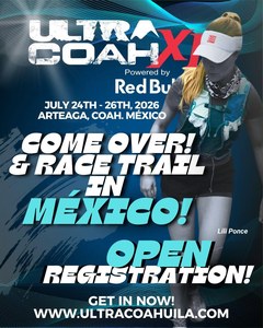 Ultra trail 50K+